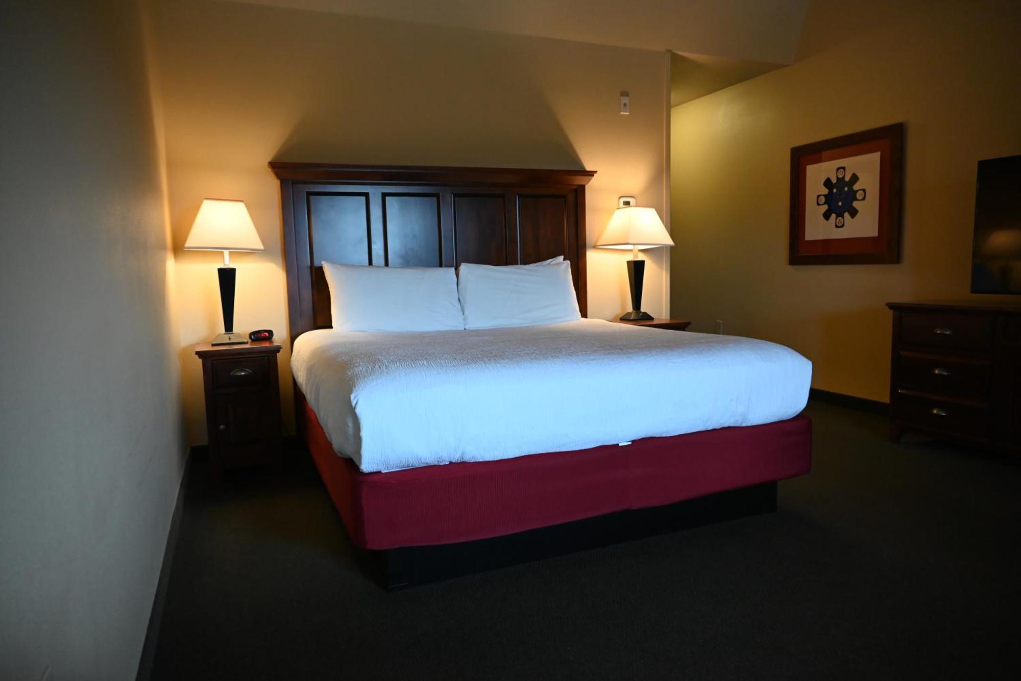 Little Creek Casino Resort Kamilche