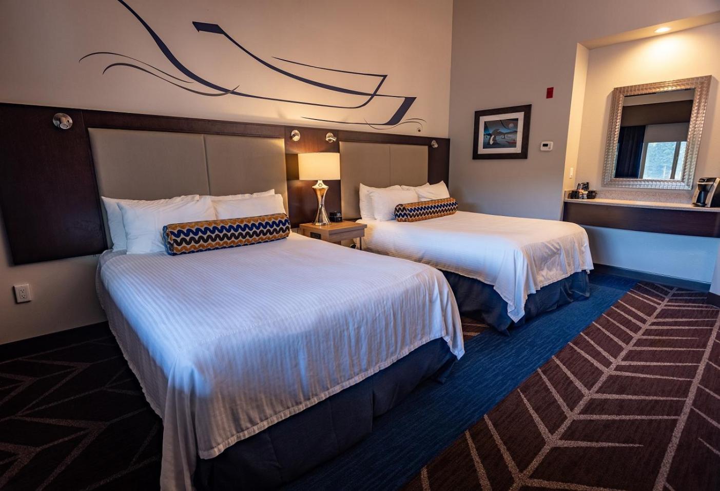 Little Creek Casino Resort Kamilche