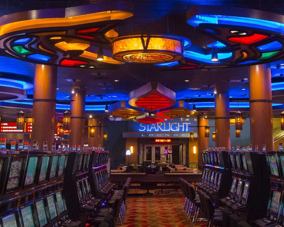 Resort Little Creek Casino