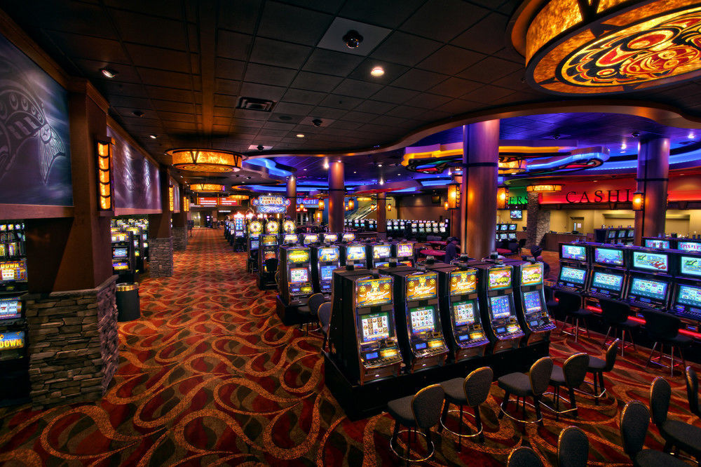 Little Creek Casino 3* Kamilche