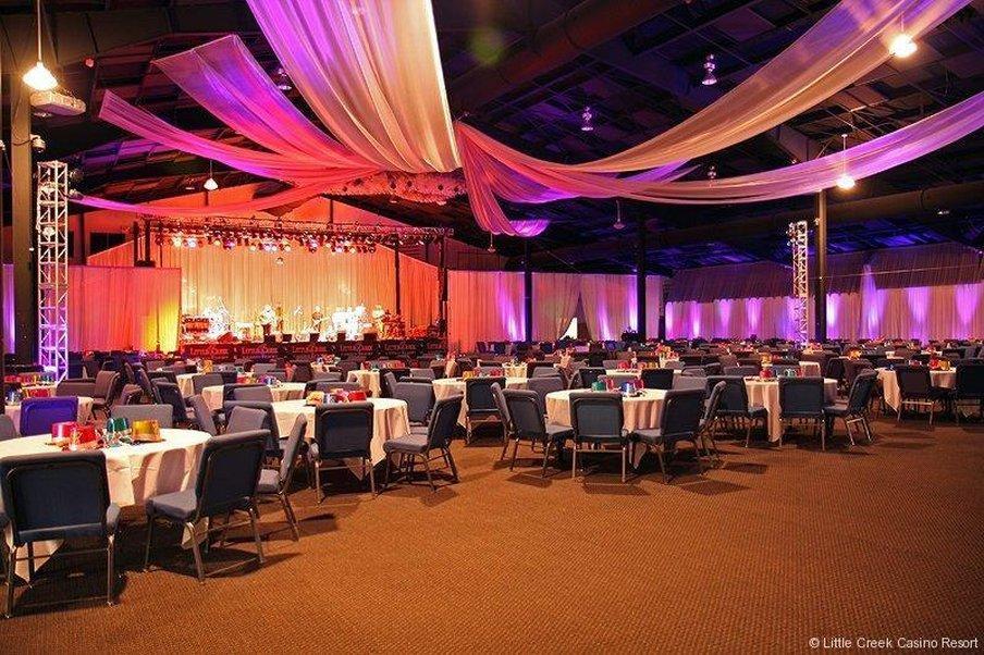 Little Creek Casino Resort Kamilche