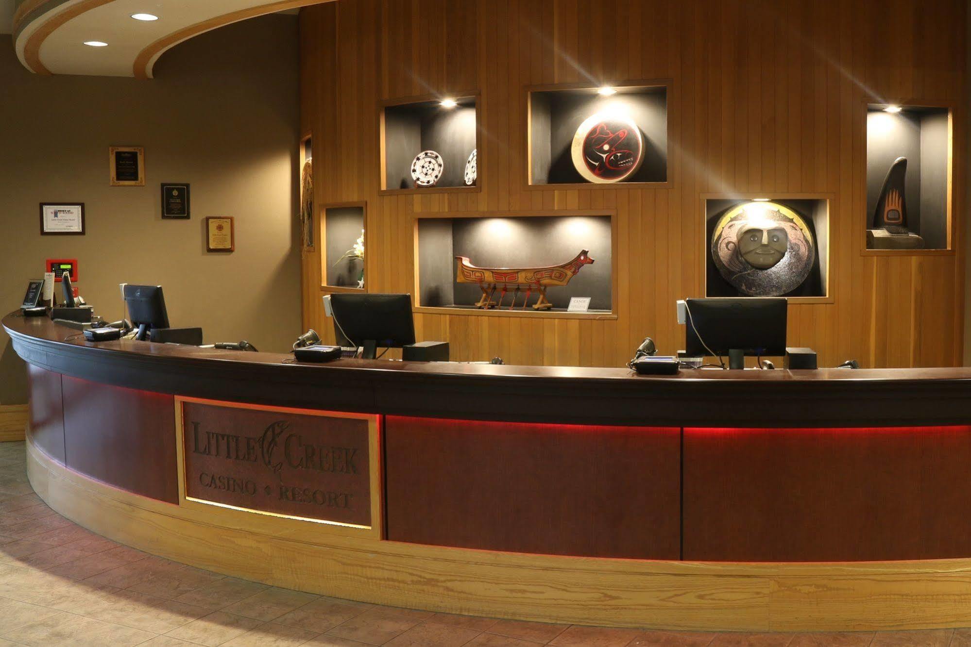 Little Creek Casino 3* Kamilche